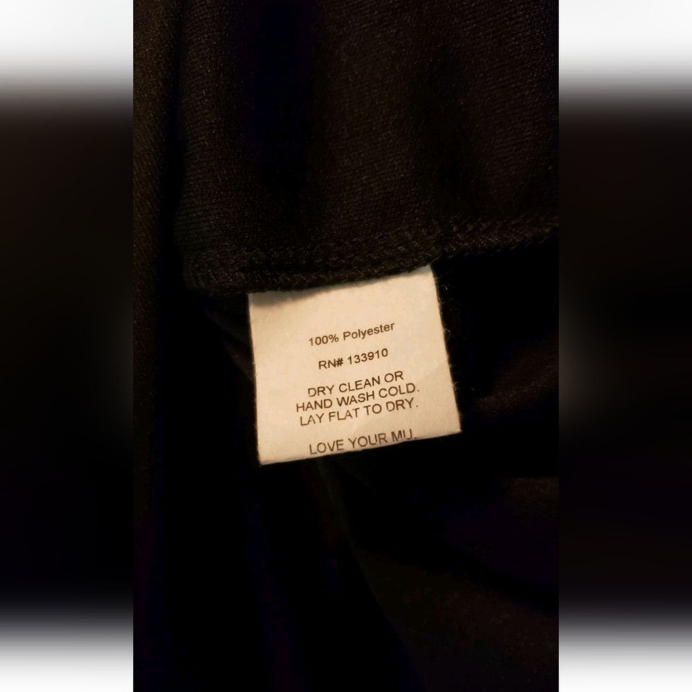 NWT Show Me Your Mumu BRIAR Mini Dress Black Size Extra Small *Sold out!!  $158 - Picture 7 of 8